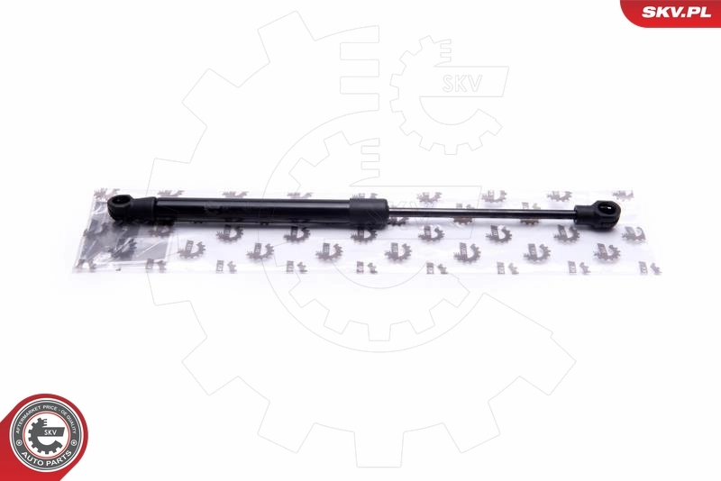 Gas Spring, bonnet